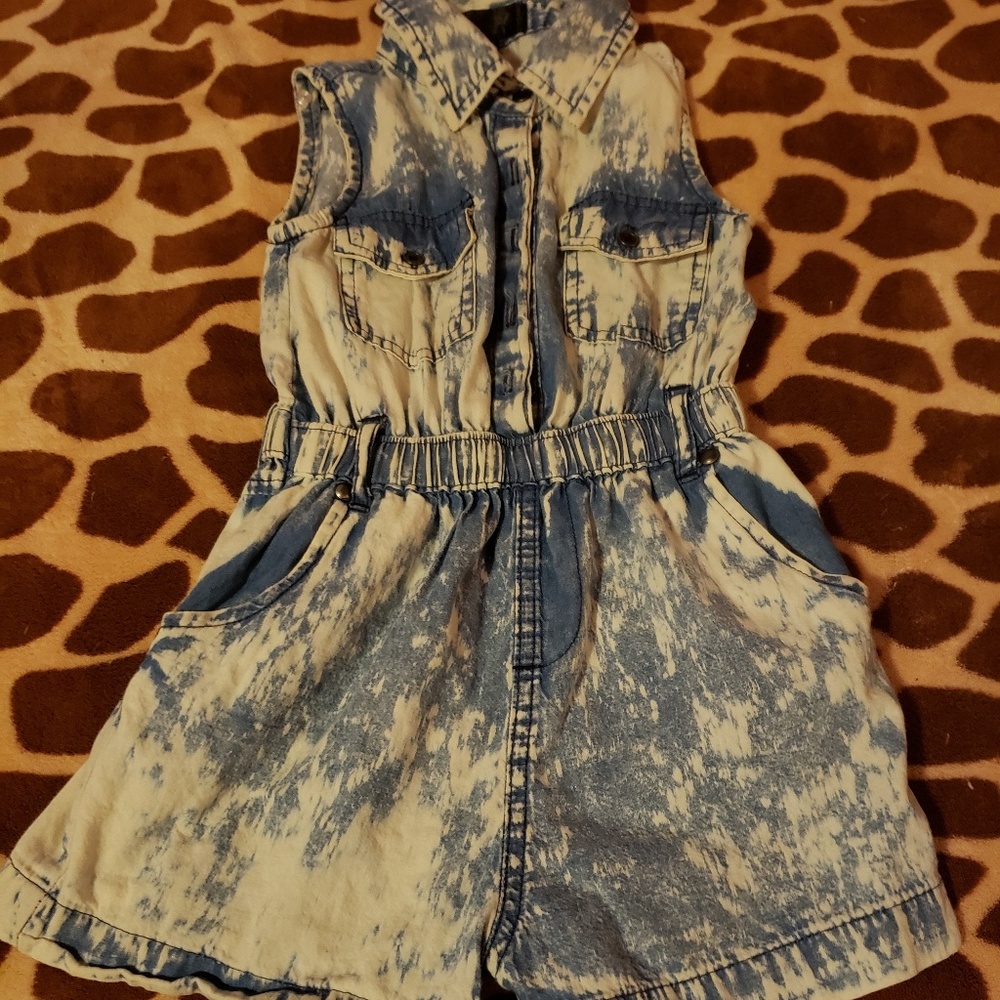 Bj romper